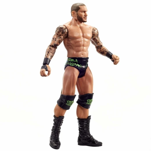 ماتيل راندي أورتن - WWE سلسلة 104 ماتيل توي ريسلنغ مجسم شخصية - دبليو دبليو اي - Image 2