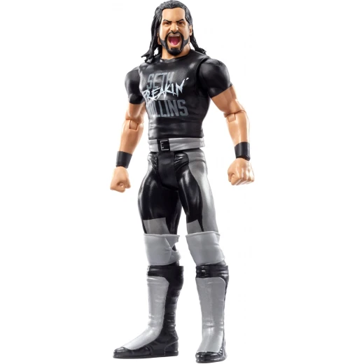 سلسلة WWE سيث رولينز 85 شخصية - جديد - دبليو دبليو اي - Image 2