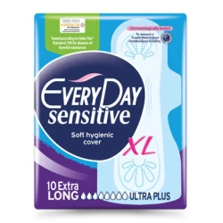 EveryDay Plus XL Sensitive 10