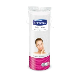 Septona Lady Round Septona Cotton Pads 80 Pc