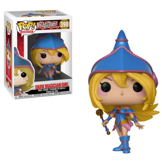 Funko Pop! Animation: Yu-Gi-Oh! - Dark Magician Girl Funko Pop! Animation: Yu-Gi-Oh! - Dark Magician Girl