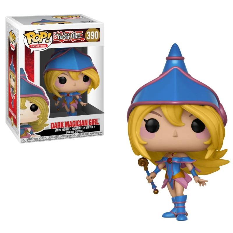 Funko Pop! Animation: Yu-Gi-Oh! - Dark Magician Girl - فانكو