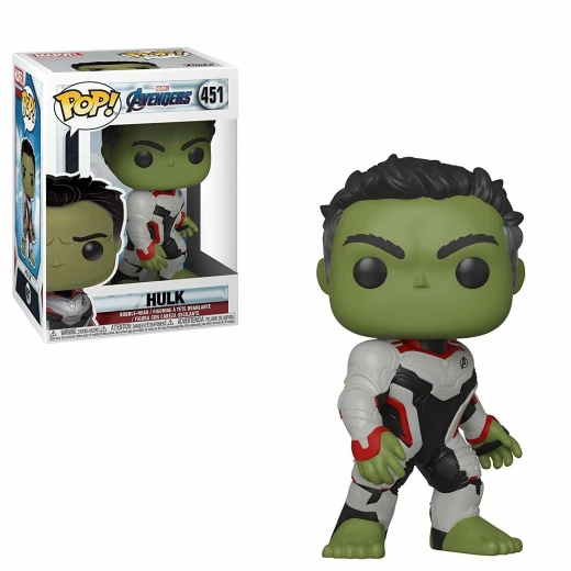 Funko Pop! Marvel: Avengers Endgame - Hulk Funko Pop! Marvel: Avengers Endgame - Hulk