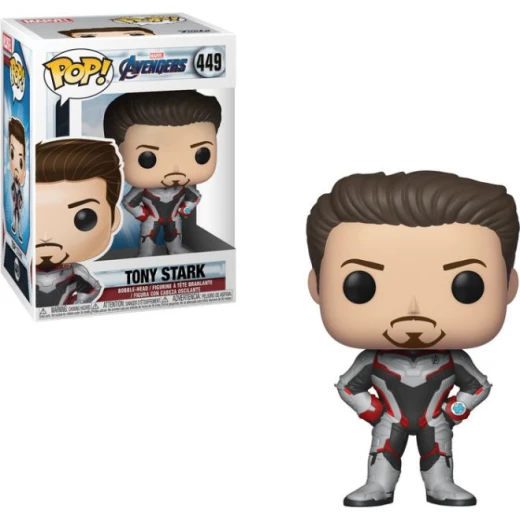 Funko Pop! Marvel: Avengers Endgame - Iron Man Funko Pop! Marvel: Avengers Endgame - Iron Man