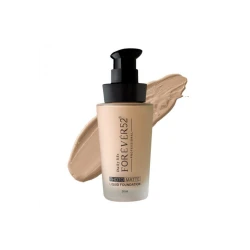 Forever52 Photo Matte Liquid Foundation Oil Free Full Coverage Makeup for Oily Skin 30ml PLF001