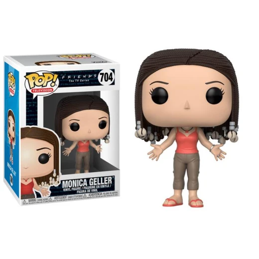 Funko Pop! TV: Friends W2 - Monica w/ Chase Funko Pop! TV: Friends W2 - Monica w/ Chase