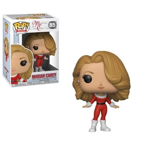 Funko Pop! Rocks: Music - Mariah Carey - فانكو