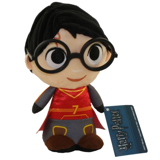 Funko SuperCute Plushies: Harry Potter S2, Harry Potter Funko SuperCute Plushies: Harry Potter S2, Harry Potter