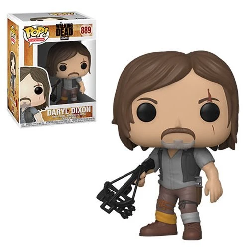 Funko Pop! TV: Walking Dead - Daryl - فانكو