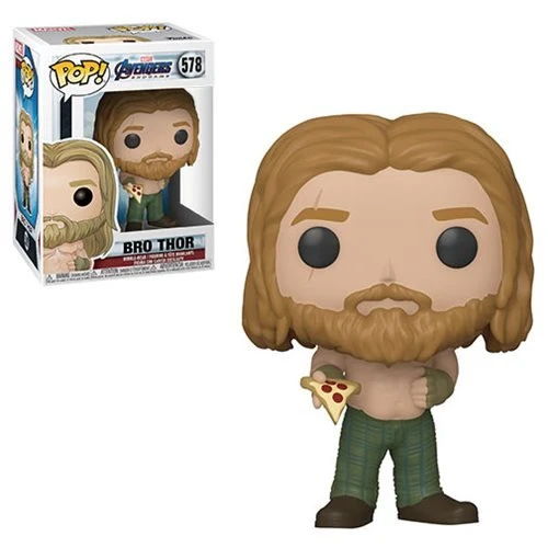 Funko Pop! Marvel: Endgame - Thor w/Pizza Funko Pop! Marvel: Endgame - Thor w/Pizza