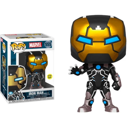 Funko Pop! Marvel: 80th - Iron Man Model 39 (GW) (Exc)