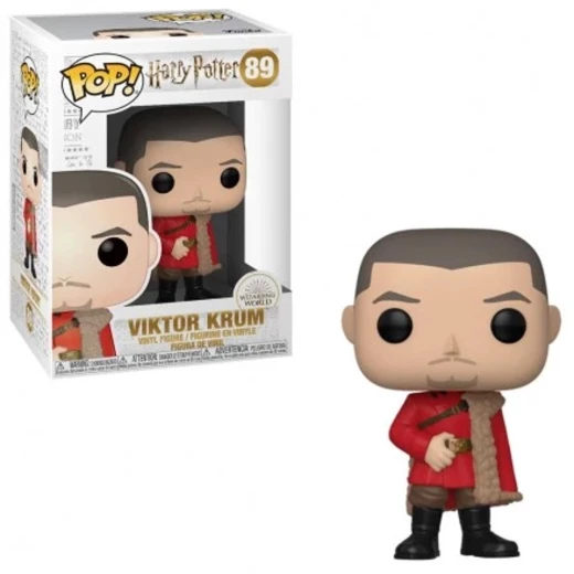 فانكو بوب! فينيل - POP HP: HP S7 - Viktor Krum (Yule)
