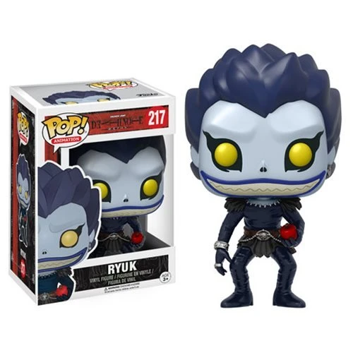 Funko Pop! Animation: Death Note - Ryuk Funko Pop! Animation: Death Note - Ryuk