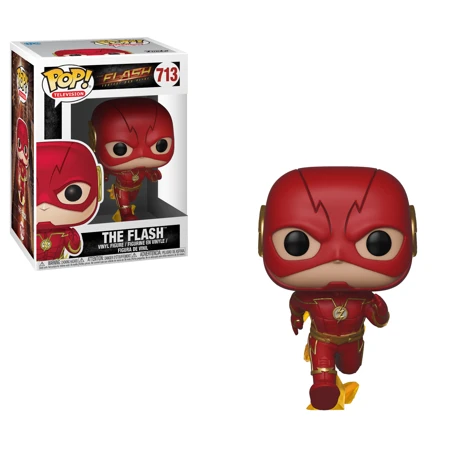 فانكو بوب! Vinyl - POP TV: The Flash - Flash - فانكو