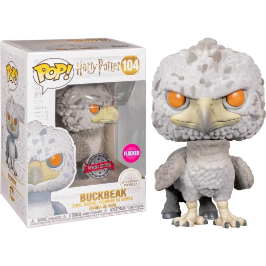 Funko Pop! HP: HP S8 - Buckbeak (FL) (Exc)
