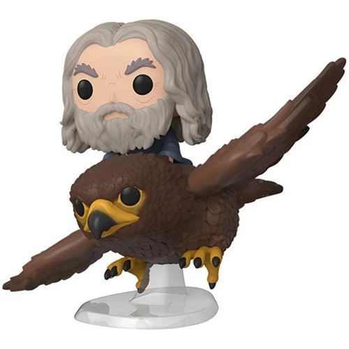 Funko Pop! Rides: LOTR- Gwaihir w/ Gandalf Funko Pop! Rides: LOTR- Gwaihir w/ Gandalf