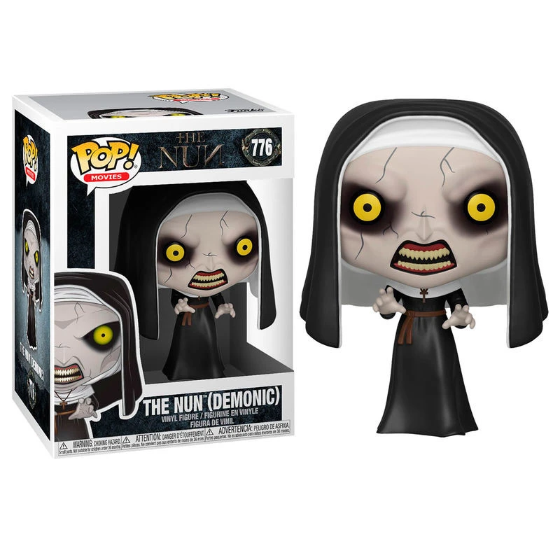فانكو بوب! أفلام Vinyl-POP: The Nun - Demonic Nun - فانكو