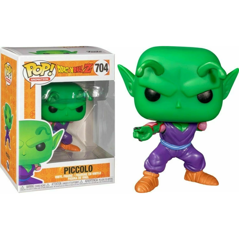 Funko Pop! Animation: DBZ S7 - Piccolo (One Arm) - فانكو
