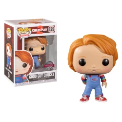 فانكو بوب! الأفلام: Childs Play - Good Guy Chucky (Exc)