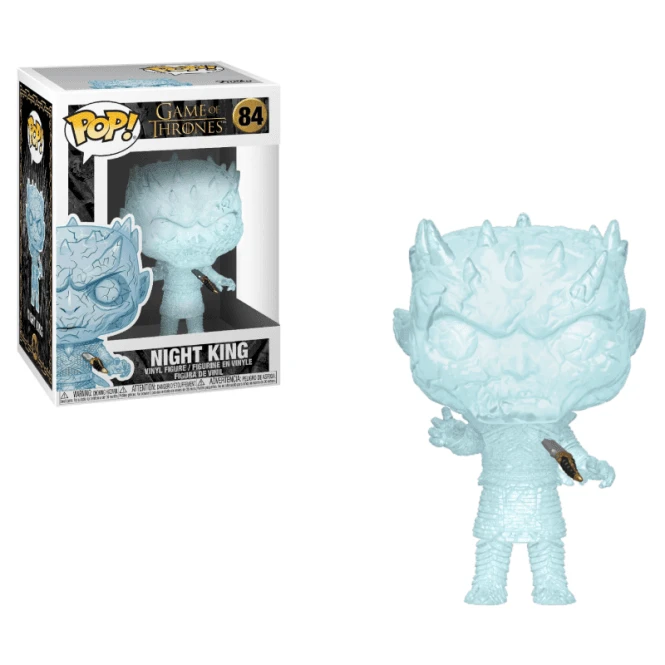 Funko Pop! TV: GoT - Arya w/Two Headed Spear - فانكو