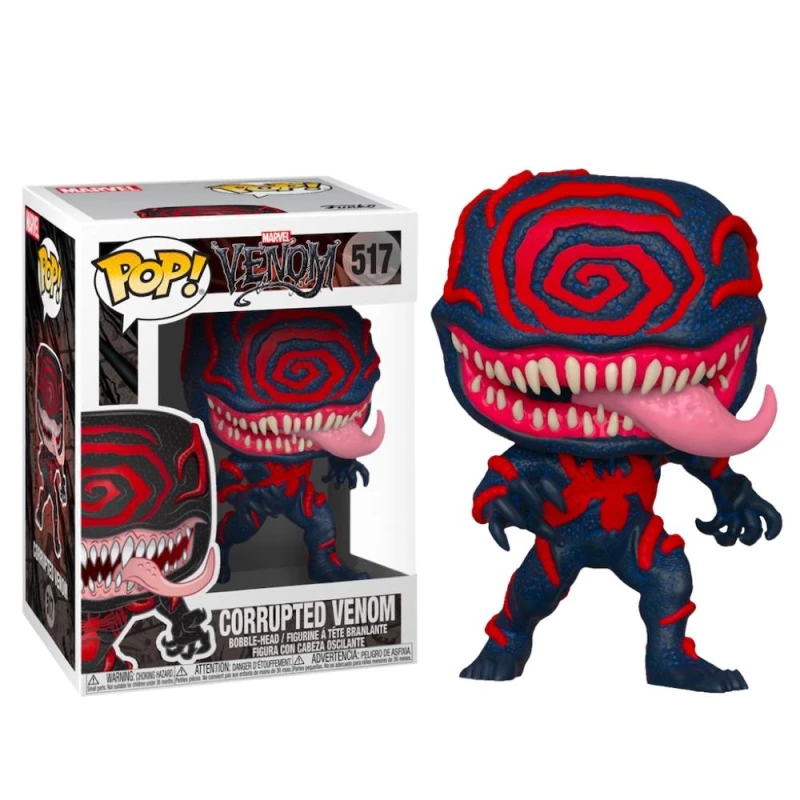 Funko Pop! Marvel: Corrupted Venom (LACC Exc) - فانكو