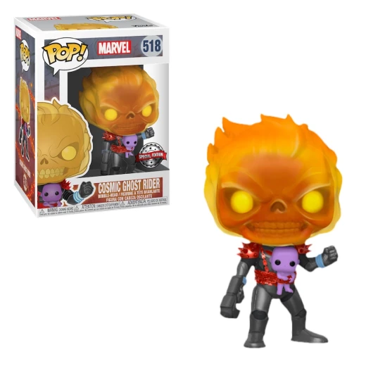 Funko Pop! Marvel: Cosmic Ghost Rider (LACC Exc)