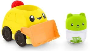 Fisher-Price Press & Rattle Assortment Parent - فيشر برايس - Image 2