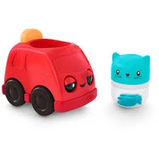 Fisher-Price Press & Rattle Assortment Parent - فيشر برايس - Image 2