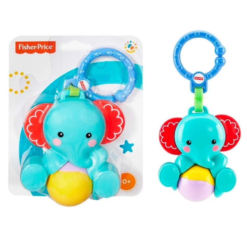 Fisher Price Rattle Elephant - فيشر برايس