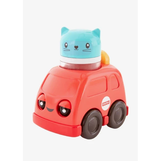 Fisher-Price Press & Rattle Assortment Parent