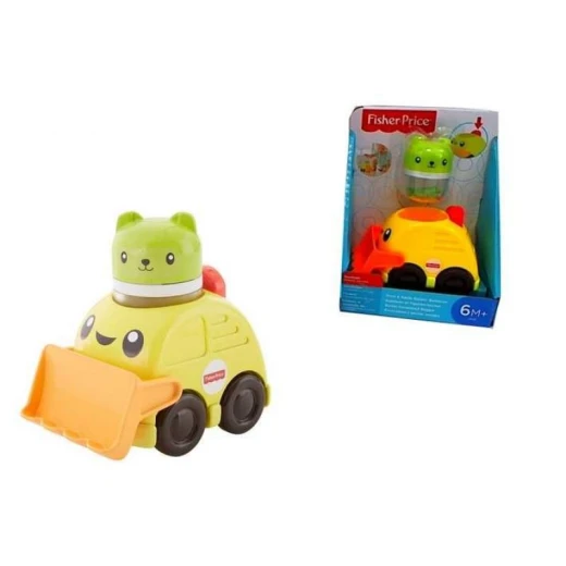 Fisher-Price Press & Rattle Assortment Parent Fisher-Price Press & Rattle Assortment Parent