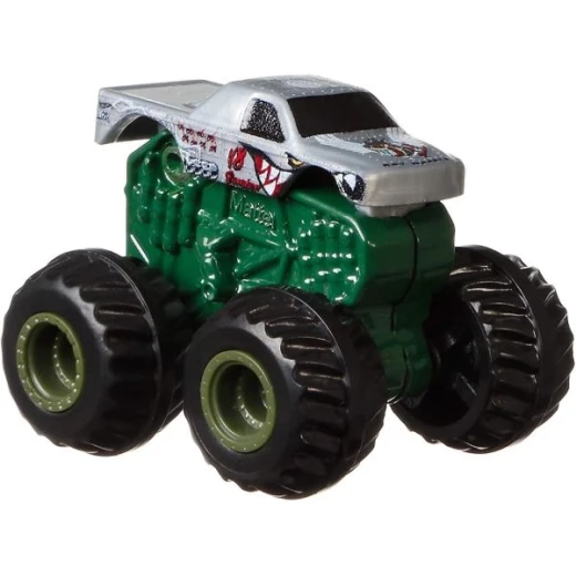 Hot Wheels Monster Trucks Mini [styles may vary]