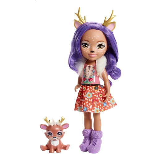 Enchantimals Doll And Animal Assortment Enchantimals Doll And Animal Assortment