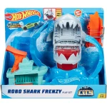 Hot Wheels  Robo Shark Frenzy Play Set - هوت ويلز