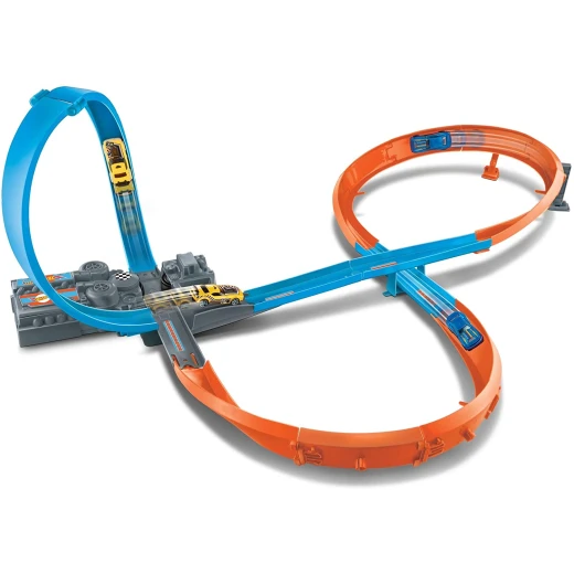 Hot Wheels Figure 8 Raceway - هوت ويلز - Image 4