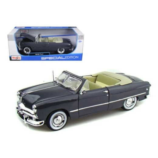 Maisto Ford Convertible 1949, Assorted