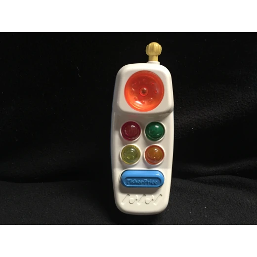 Fisher Price Lights 'n Sounds Phone Fisher Price Lights 'n Sounds Phone