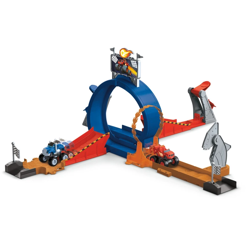 BLAZE MONSTER DOME SET - فيشر برايس