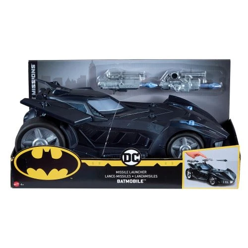 Justice League Batmobile 30cm - ماتيل
