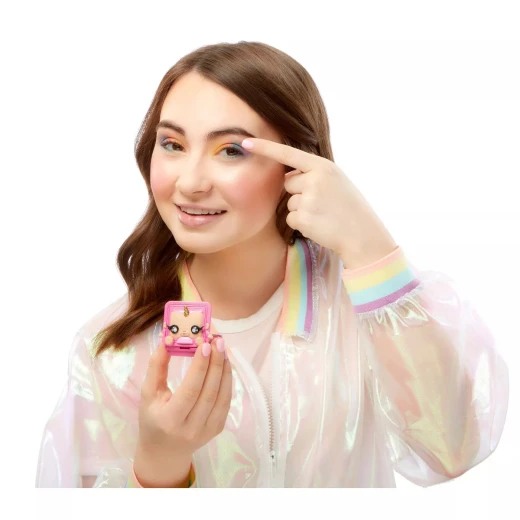 سلسلة مكياج راينبو سربرايز 2, ذهبي - Image 4