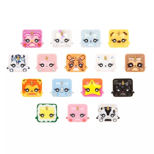 سلسلة مكياج راينبو سربرايز 2, ذهبي - Image 2