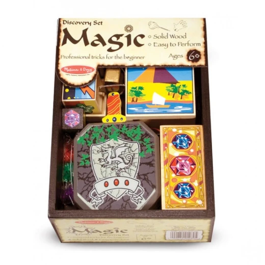 Melissa & Doug Discovery Magic Set