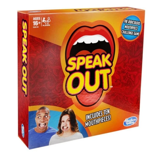 Speak Out Game English Speak Out Game English