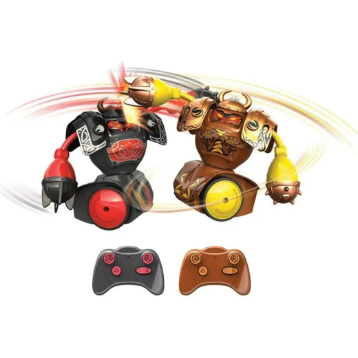 SilverLit Ycoo Robo Kombat Viking Twin Pack - سيلفر ليت - Image 3