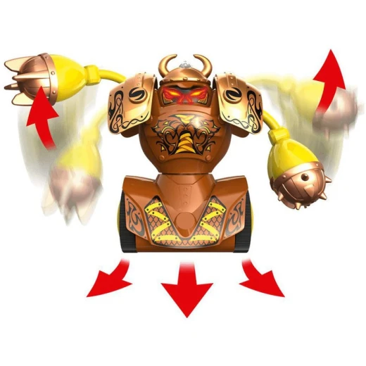 SilverLit Ycoo Robo Kombat Viking Twin Pack - سيلفر ليت - Image 4