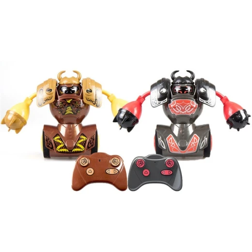 SilverLit Ycoo Robo Kombat Viking Twin Pack - سيلفر ليت - Image 2
