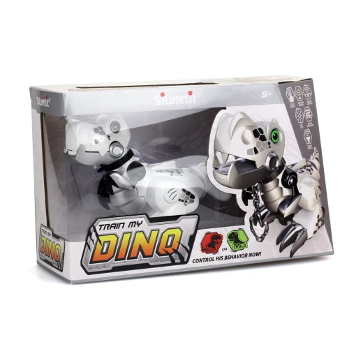 Silverlit Train My Dinos Assortment Silverlit Train My Dinos Assortment