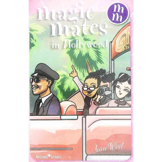 كتاب هوليوود للأطفال