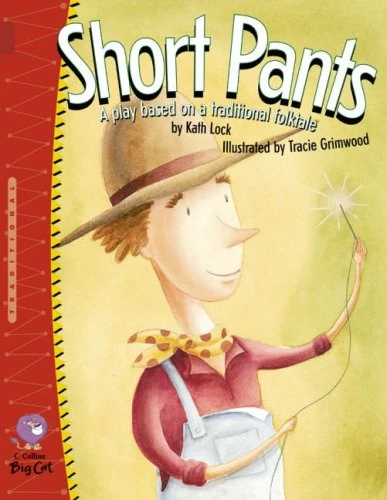 Collins big cat - Short Pants
