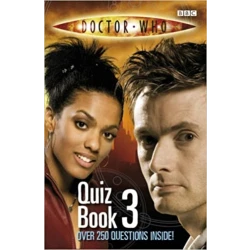 Ladybird Books, Doctor Who: Quiz Book 3